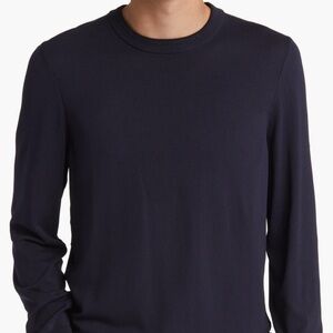 Hugo Boss Men’s Lope Crewneck Sweater - Navy